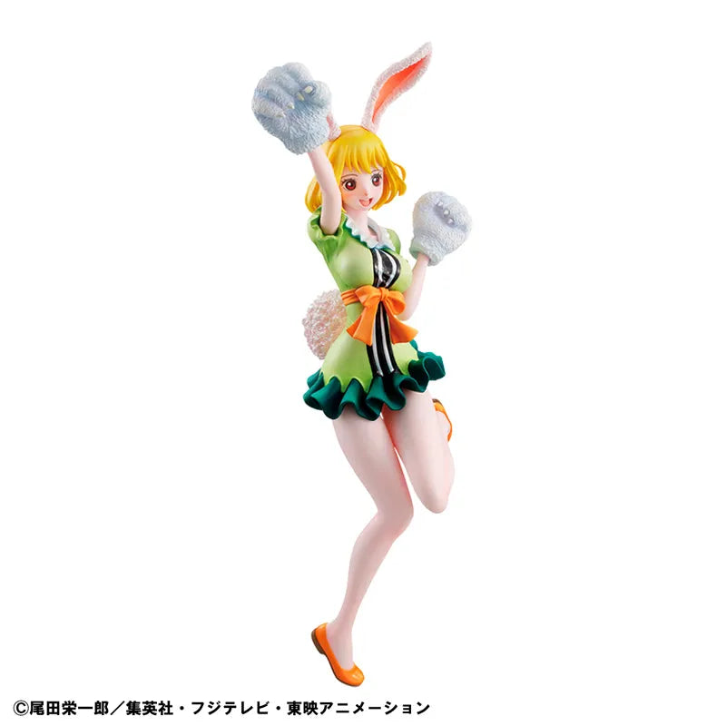 One Piece - Carrot - Portrait Of Pirates Limited Edition (MegaHouse) [Shop Exclusive]ㅤ – MegaHouse – ActionFigure Brasil