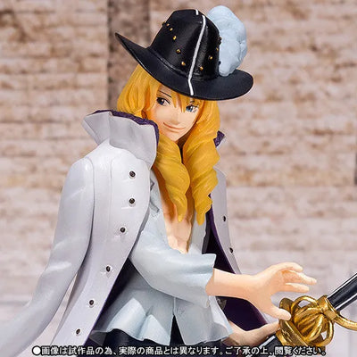 One Piece Cavendish Figuarts ZERO (Bandai)ㅤ – Bandai – ActionFigure Brasil