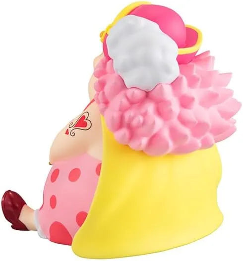 One Piece - Charlotte Linlin - Look Up (MegaHouse)ㅤ – MegaHouse – ActionFigure Brasil