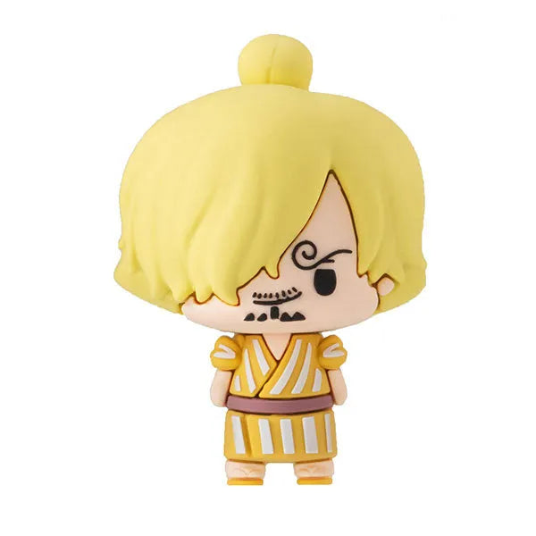 One Piece - Chokorin Mascot - Chokorin Mascot One Piece Wanokuni Hen (MegaHouse)ㅤ – MegaHouse – ActionFigure Brasil