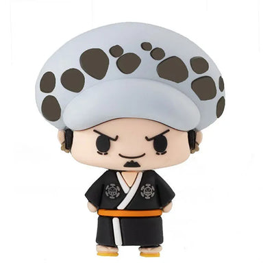 One Piece - Chokorin Mascot - Chokorin Mascot One Piece Wanokuni Hen (MegaHouse)ㅤ – MegaHouse – ActionFigureBrasil — ambientada