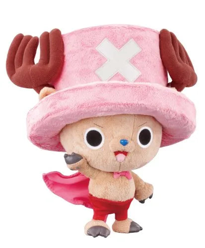 One Piece - Chopper Man - Stuffed Collection (MegaHouse)ㅤ – MegaHouse – ActionFigureBrasil