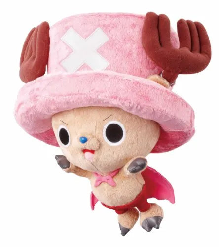 One Piece - Chopper Man - Stuffed Collection (MegaHouse)ㅤ – MegaHouse – ActionFigureBrasil