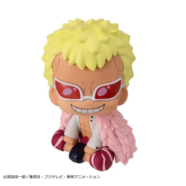 One Piece - Donquixote Doflamingo - Look Up (MegaHouse)ㅤ – MegaHouse – ActionFigure Brasil