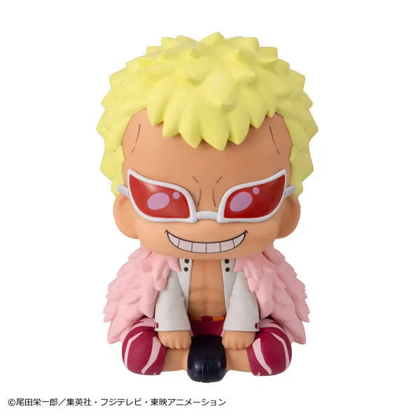 One Piece - Donquixote Doflamingo - Look Up (MegaHouse)ㅤ – MegaHouse – ActionFigure Brasil
