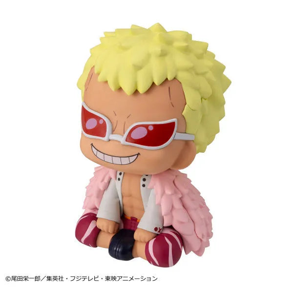 One Piece - Donquixote Doflamingo - Look Up (MegaHouse)ㅤ – MegaHouse – ActionFigure Brasil