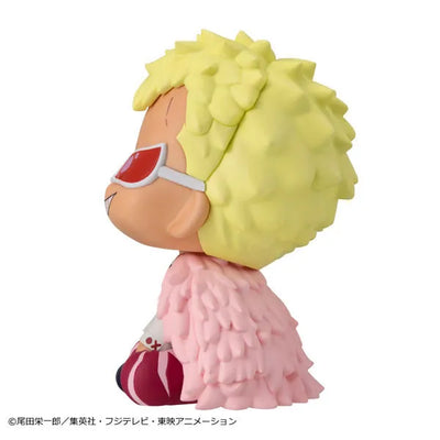 One Piece - Donquixote Doflamingo - Look Up (MegaHouse)ㅤ – MegaHouse – ActionFigureBrasil — embalagem