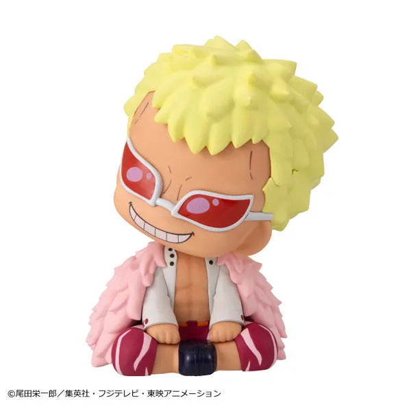 One Piece - Donquixote Doflamingo - Look Up (MegaHouse)ㅤ – MegaHouse – ActionFigure Brasil