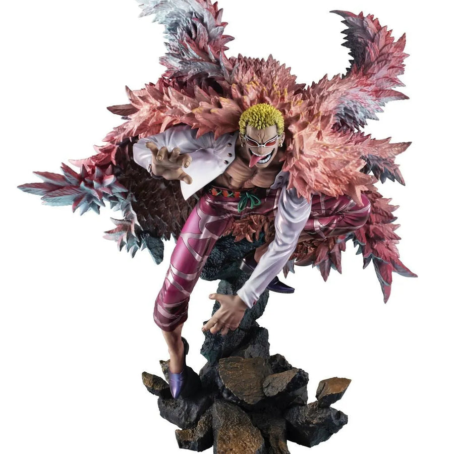 One Piece - Donquixote Doflamingo - Portrait Of Pirates 