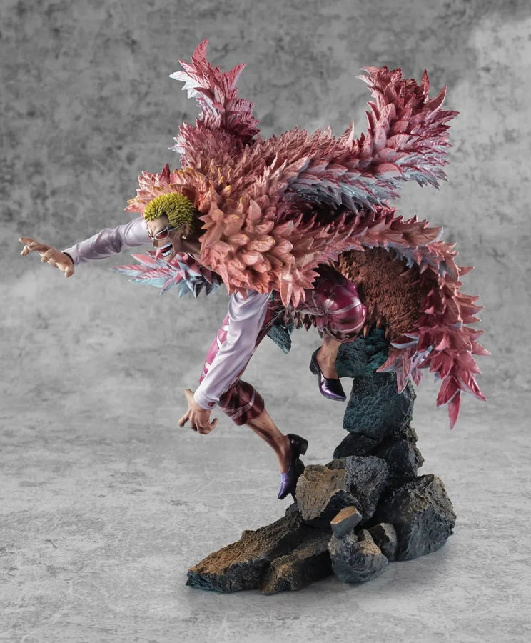 One Piece - Donquixote Doflamingo - Portrait Of Pirates 