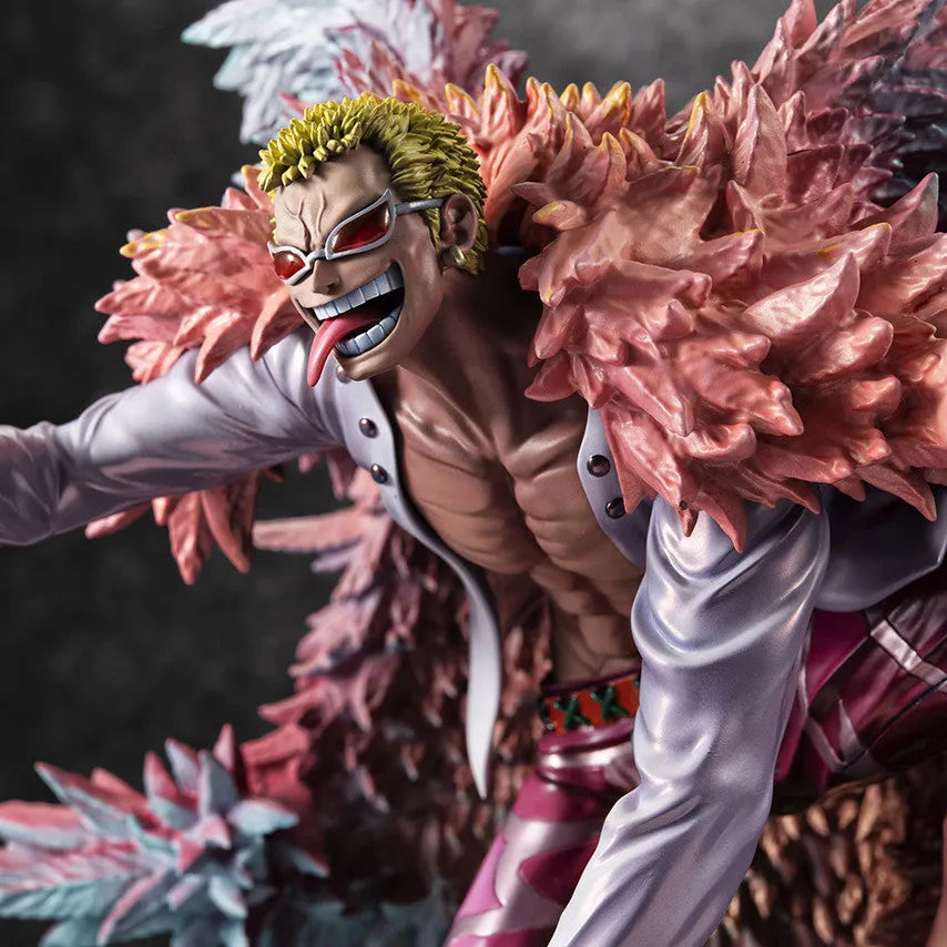 One Piece - Donquixote Doflamingo - Portrait Of Pirates 