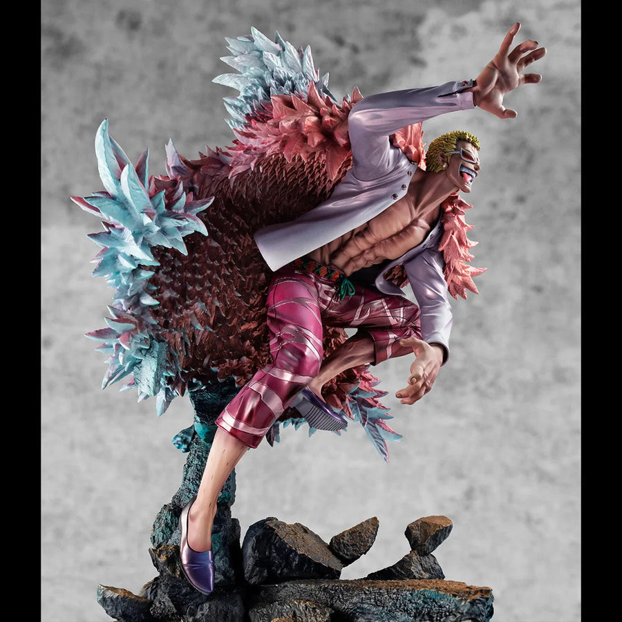 One Piece - Donquixote Doflamingo - Portrait Of Pirates 