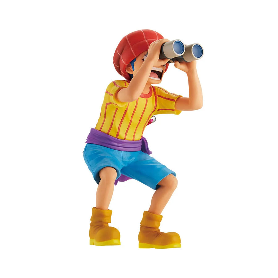 One Piece - Douke no Buggy - Ichiban Kuji One Piece Roger Kaizokudan ~Densetsu no Kaizoku~ (D Prize) - Masterlise Expiece - Kaizoku Minarai (Bandai Spirits)ㅤ – Bandai Spirits – ActionFigure Brasil