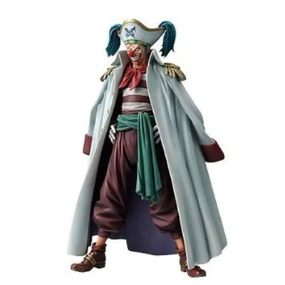 One Piece - Douke no Buggy - The Grandline Men - Vol. 7ㅤ – Banpresto – ActionFigure Brasil