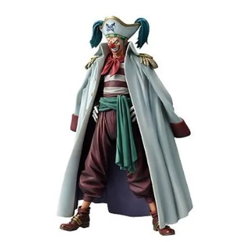 One Piece - Douke no Buggy - The Grandline Men - Vol. 7ㅤ – Banpresto – ActionFigure Brasil