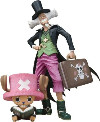 One Piece - Dr. Hiluluk - Figuarts ZERO (Bandai)ㅤ – Bandai – ActionFigure Brasil