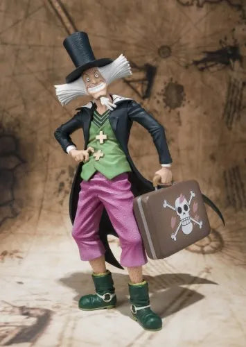One Piece - Dr. Hiluluk - Figuarts ZERO (Bandai)ㅤ – Bandai – ActionFigure Brasil