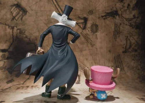 One Piece - Dr. Hiluluk - Figuarts ZERO (Bandai)ㅤ – Bandai – ActionFigure Brasil