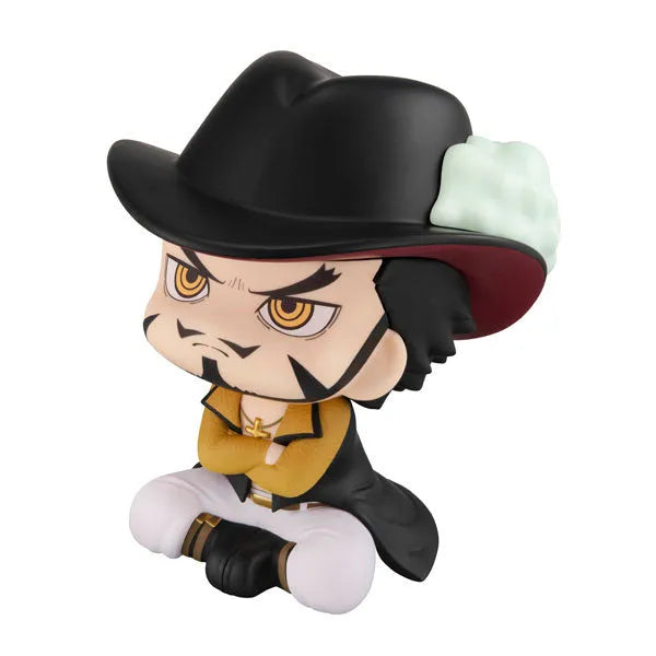 One Piece - Dracule Mihawk - Look Up (MegaHouse)ㅤ – MegaHouse – ActionFigure Brasil