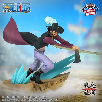 One Piece - Dracule Mihawk - Senkou Zekkei (Bandai Spirits)ㅤ – Bandai Spirits – ActionFigure Brasil