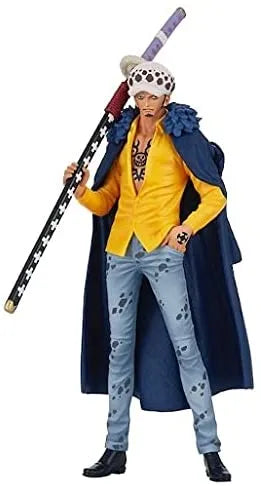 One Piece DXF - The Grandline Men - Wano Country vol.14 - Trafalgar Law (Banpresto)ㅤ – Banpresto – ActionFigure Brasil