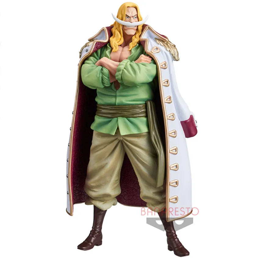 One Piece - Edward Newgate - DXF Figure - The Grandline Men - The Grandline Men Wano Country Vol.9 (Bandai Spirits)ㅤ – Bandai Spirits – ActionFigure Brasil