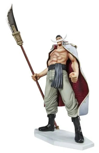 One Piece - Edward Newgate - Excellent Model - Portrait Of Pirates DX - 1/8 (MegaHouse)ㅤ – MegaHouse – ActionFigure Brasil