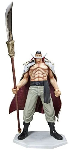 One Piece - Edward Newgate - Excellent Model - Portrait Of Pirates DX - 1/8 (MegaHouse)ㅤ – MegaHouse – ActionFigure Brasil