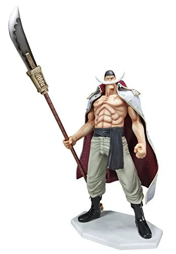 One Piece - Edward Newgate - Excellent Model - Portrait Of Pirates DX - 1/8 (MegaHouse)ㅤ – MegaHouse – ActionFigure Brasil