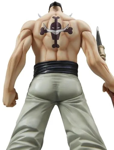 One Piece - Edward Newgate - Excellent Model - Portrait Of Pirates DX - 1/8 (MegaHouse)ㅤ – MegaHouse – ActionFigure Brasil