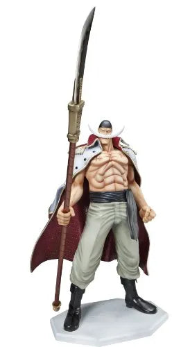 One Piece - Edward Newgate - Excellent Model - Portrait Of Pirates DX - 1/8 (MegaHouse)ㅤ – MegaHouse – ActionFigureBrasil — acessórios