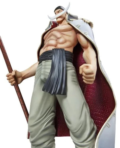 One Piece - Edward Newgate - Excellent Model - Portrait Of Pirates DX - 1/8 (MegaHouse)ㅤ – MegaHouse – ActionFigure Brasil