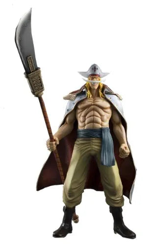 One Piece - Edward Newgate - Excellent Model - Portrait Of Pirates EX - 1/8 - Ver. 0 (MegaHouse)ㅤ – MegaHouse – ActionFigure Brasil
