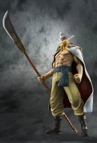 One Piece - Edward Newgate - Excellent Model - Portrait Of Pirates EX - 1/8 - Ver. 0 (MegaHouse)ㅤ – MegaHouse – ActionFigure Brasil