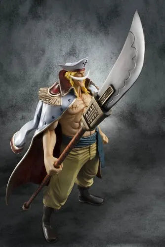 One Piece - Edward Newgate - Excellent Model - Portrait Of Pirates EX - 1/8 - Ver. 0 (MegaHouse)ㅤ – MegaHouse – ActionFigure Brasil