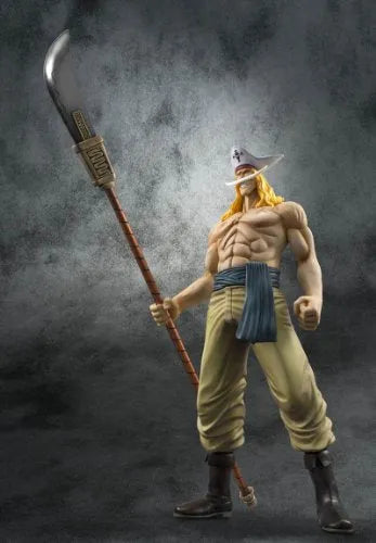One Piece - Edward Newgate - Excellent Model - Portrait Of Pirates EX - 1/8 - Ver. 0 (MegaHouse)ㅤ – MegaHouse – ActionFigure Brasil