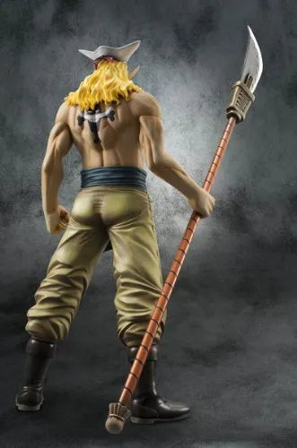 One Piece - Edward Newgate - Excellent Model - Portrait Of Pirates EX - 1/8 - Ver. 0 (MegaHouse)ㅤ – MegaHouse – ActionFigure Brasil