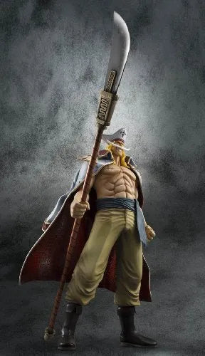 One Piece - Edward Newgate - Excellent Model - Portrait Of Pirates EX - 1/8 - Ver. 0 (MegaHouse)ㅤ – MegaHouse – ActionFigure Brasil