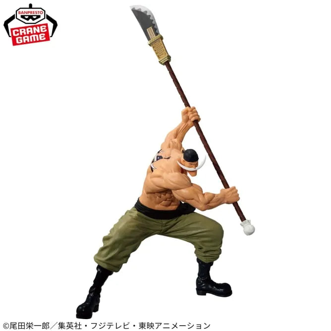 One Piece - Edward Newgate - Grandista (Bandai Spirits)ㅤ – Bandai Spirits – ActionFigure Brasil