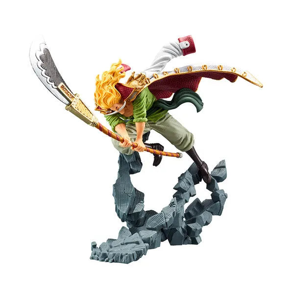 One Piece - Edward Newgate - Manhood - A (Bandai Spirits)ㅤ – Bandai Spirits – ActionFigure Brasil