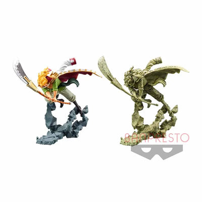 One Piece - Edward Newgate - Manhood - Set of 2 (Bandai Spirits)ㅤ – Bandai Spirits – ActionFigure Brasil