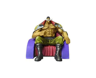 One Piece - Edward Newgate - One Piece Archive Collection No.4 (Plex)ㅤ – Plex – ActionFigure Brasil