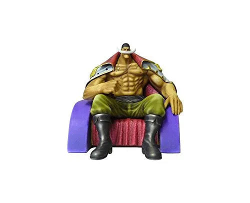 One Piece - Edward Newgate - One Piece Archive Collection No.4 (Plex)ㅤ – Plex – ActionFigure Brasil