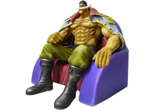 One Piece - Edward Newgate - One Piece Archive Collection No.4 (Plex)ㅤ – Plex – ActionFigure Brasil