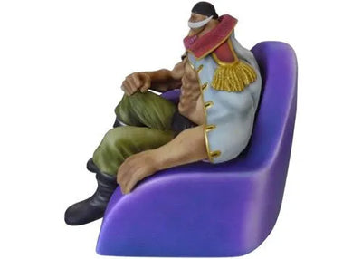 One Piece - Edward Newgate - One Piece Archive Collection No.4 (Plex)ㅤ – Plex – ActionFigure Brasil — embalagem