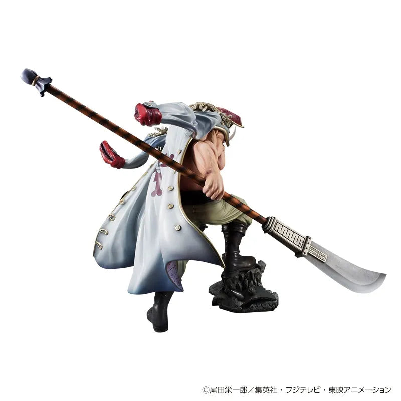 One Piece - Edward Newgate - Portrait Of Pirates NEO-MAXIMUM - Super Limited Edition (MegaHouse) [Shop Exclusive]ㅤ – MegaHouse – ActionFigure Brasil