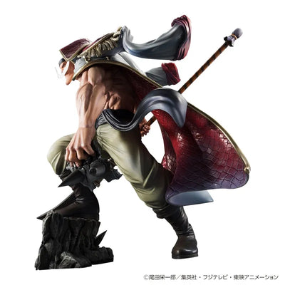 One Piece - Edward Newgate - Portrait Of Pirates NEO-MAXIMUM - Super Limited Edition (MegaHouse) [Shop Exclusive]ㅤ – MegaHouse – ActionFigure Brasil — ambientada