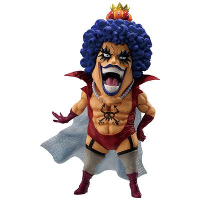 One Piece - Emporio Ivankov - Ichiban Kuji One Piece Shiren no Sono Sakie (E Prize) - Masterlise (Bandai Spirits)ㅤ – Bandai Spirits – ActionFigure Brasil