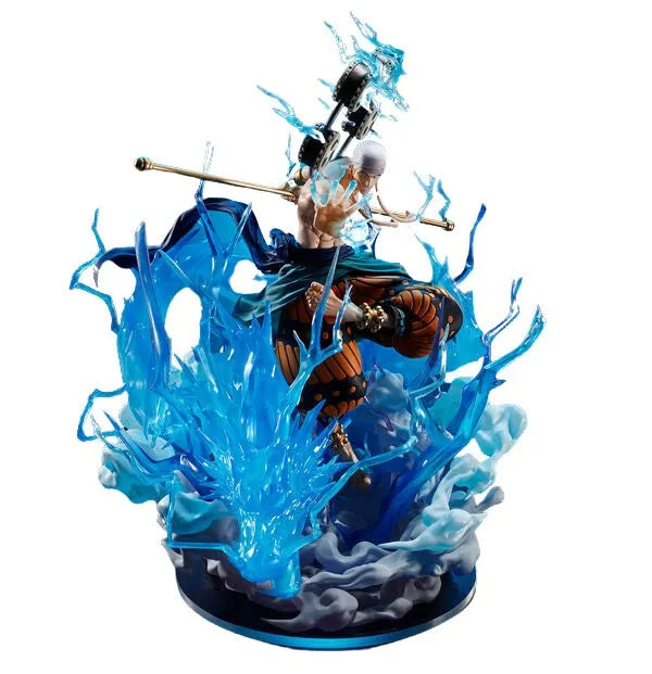 One Piece - Eneru - Chou Gekisen -Extra Battle- - Figuarts ZERO - Sixty Million Volt Lightning Dragon (Bandai Spirits) [Shop Exclusive]ㅤ – Bandai Spirits – ActionFigure Brasil