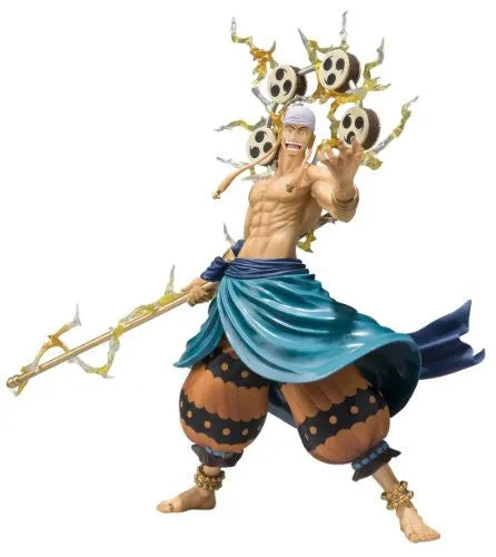 One Piece - Eneru - Figuarts ZERO (Bandai)ㅤ – Bandai – ActionFigure Brasil